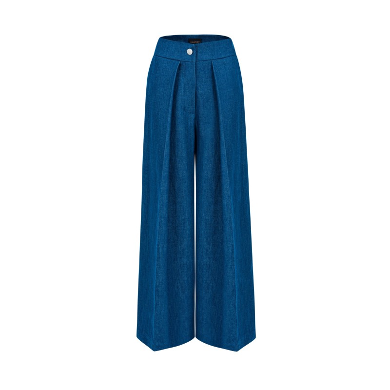 Denim Culottes Denim Culottes