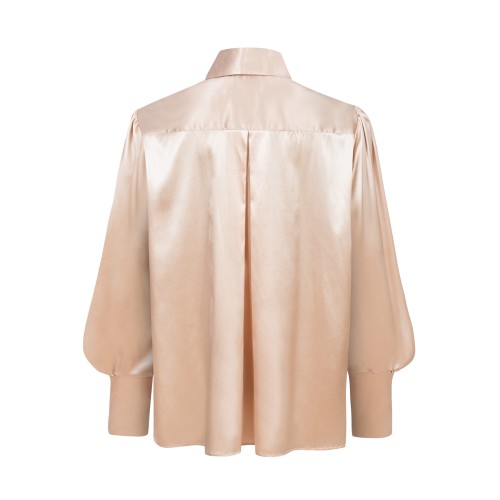 Silk shirt