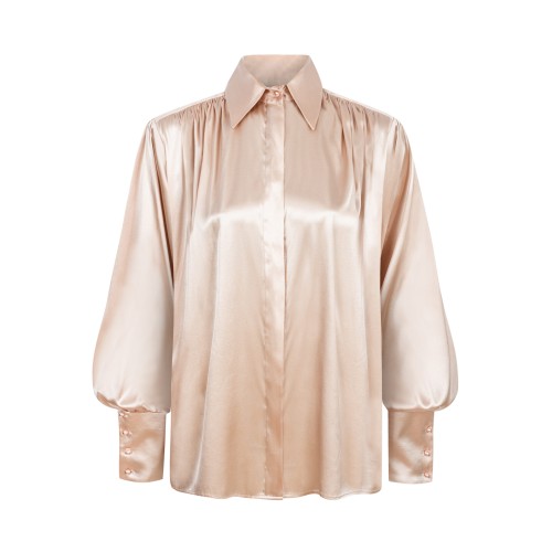 Silk shirt