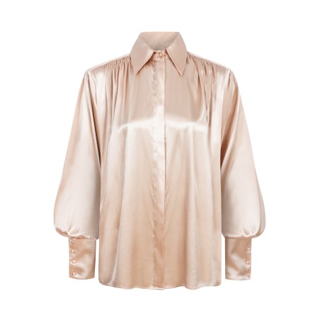 Silk shirt