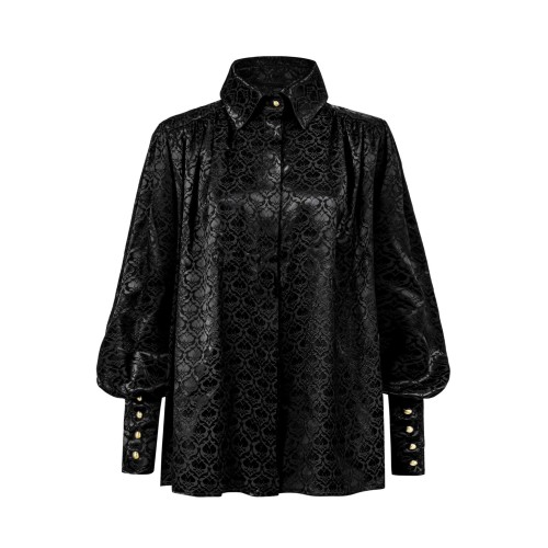 Silk shirt