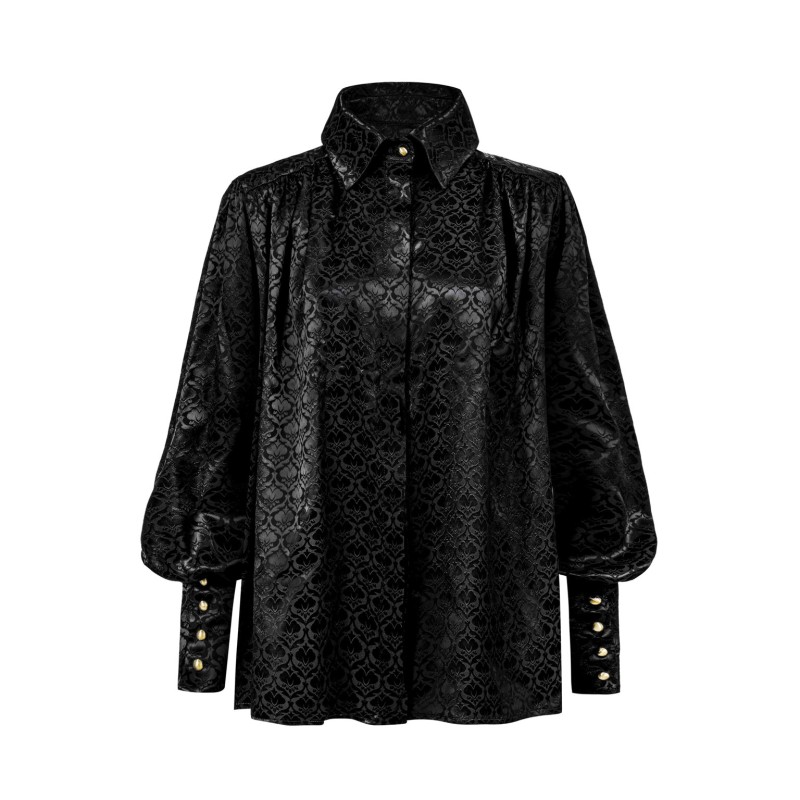 Silk shirt