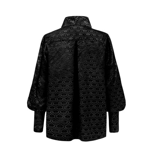 Silk shirt