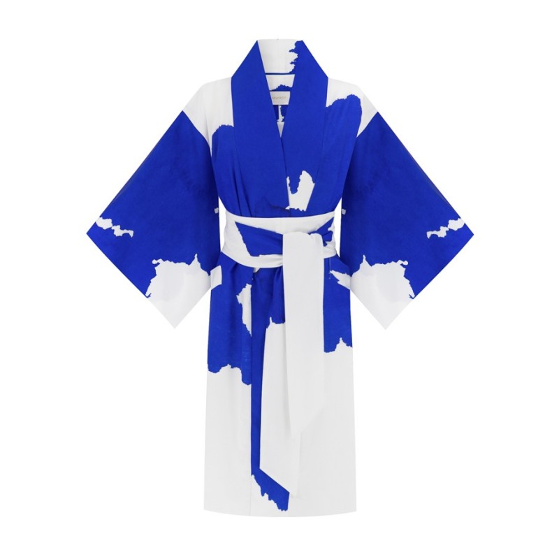 Midi Fushigi Kimono