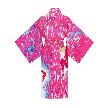 Midi Kando Kimono